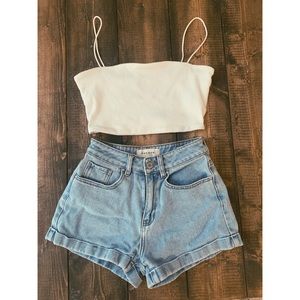 Pacsun Mom shorts